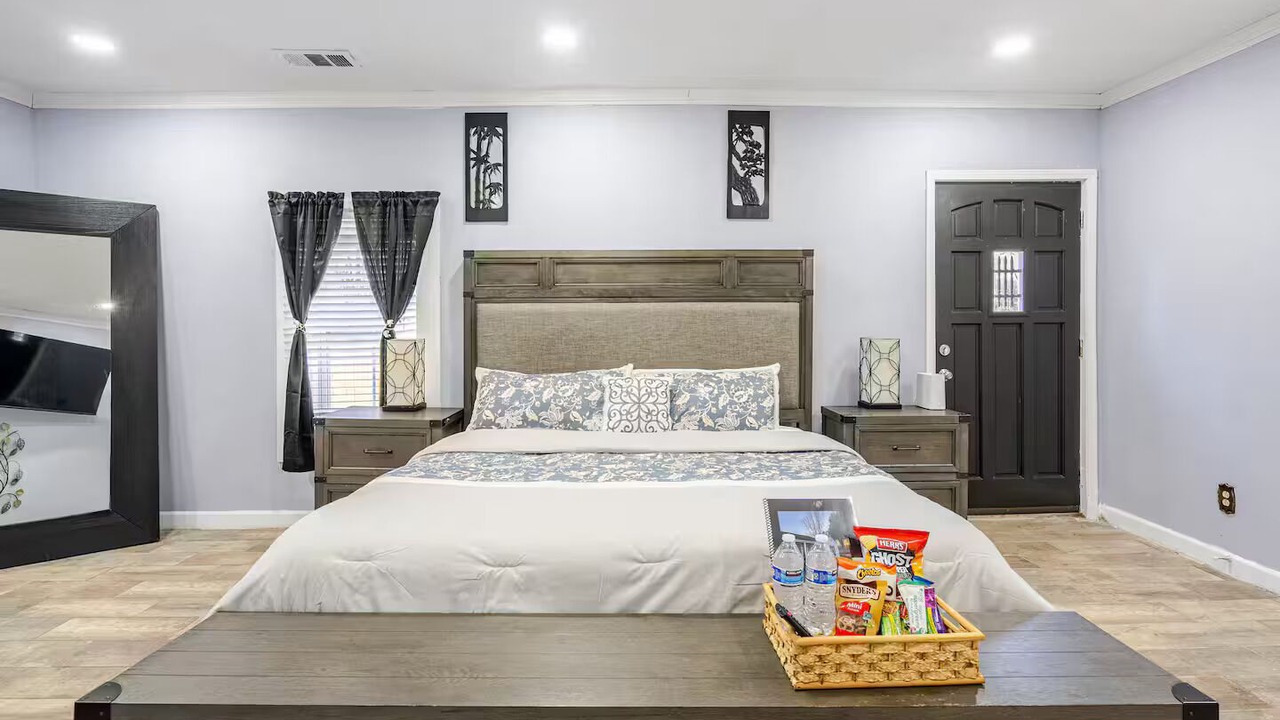 Photo of Bedroom in Douglasville
