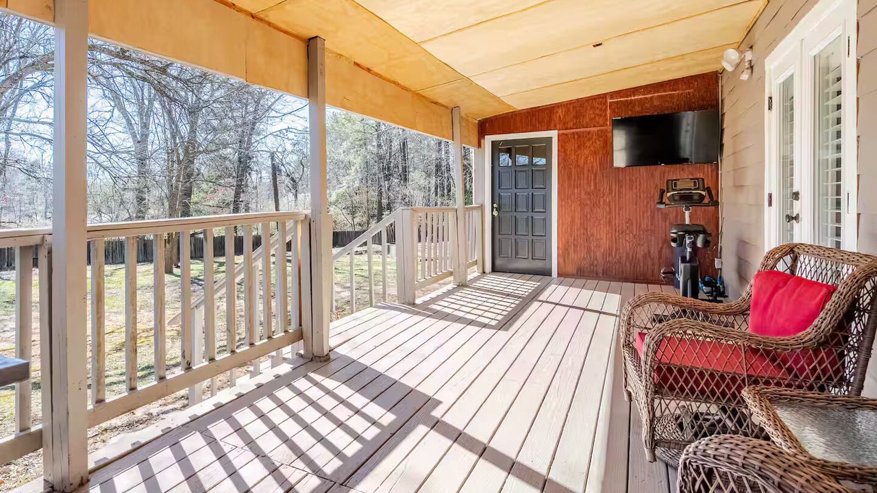 Photo of Patio Balcony in Douglasville