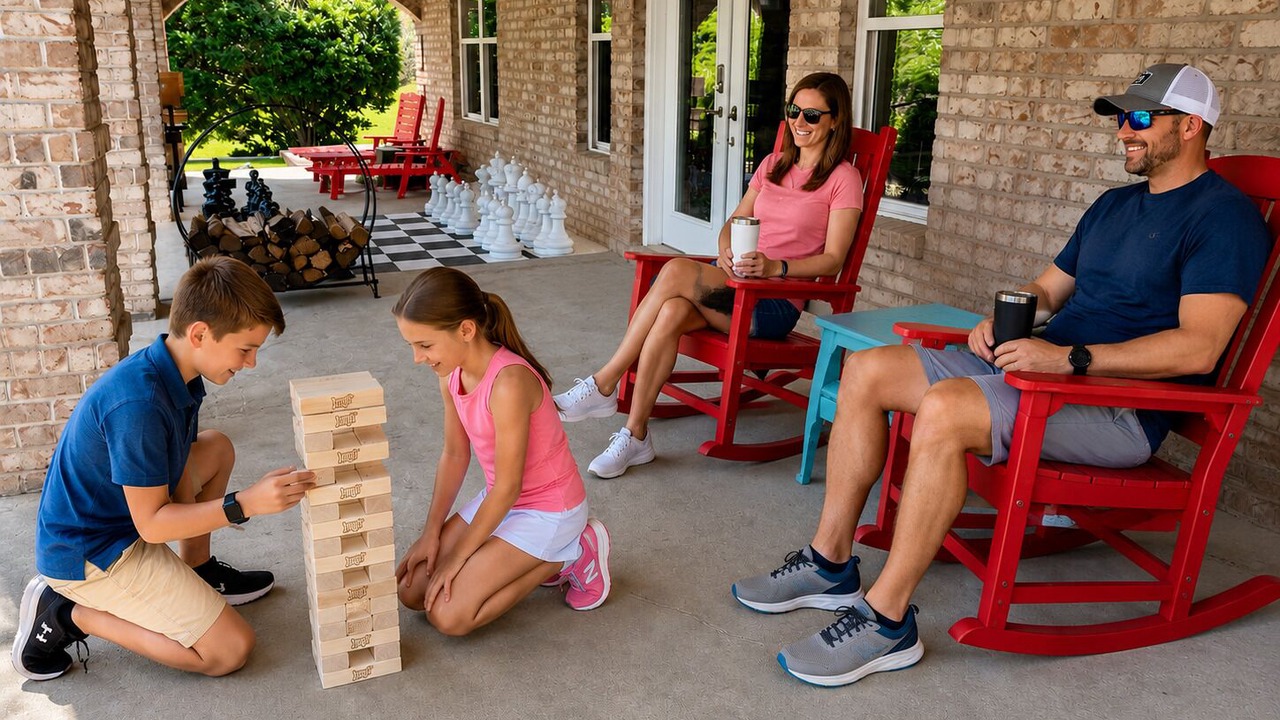 Photo of Patio Balcony in Mooresville