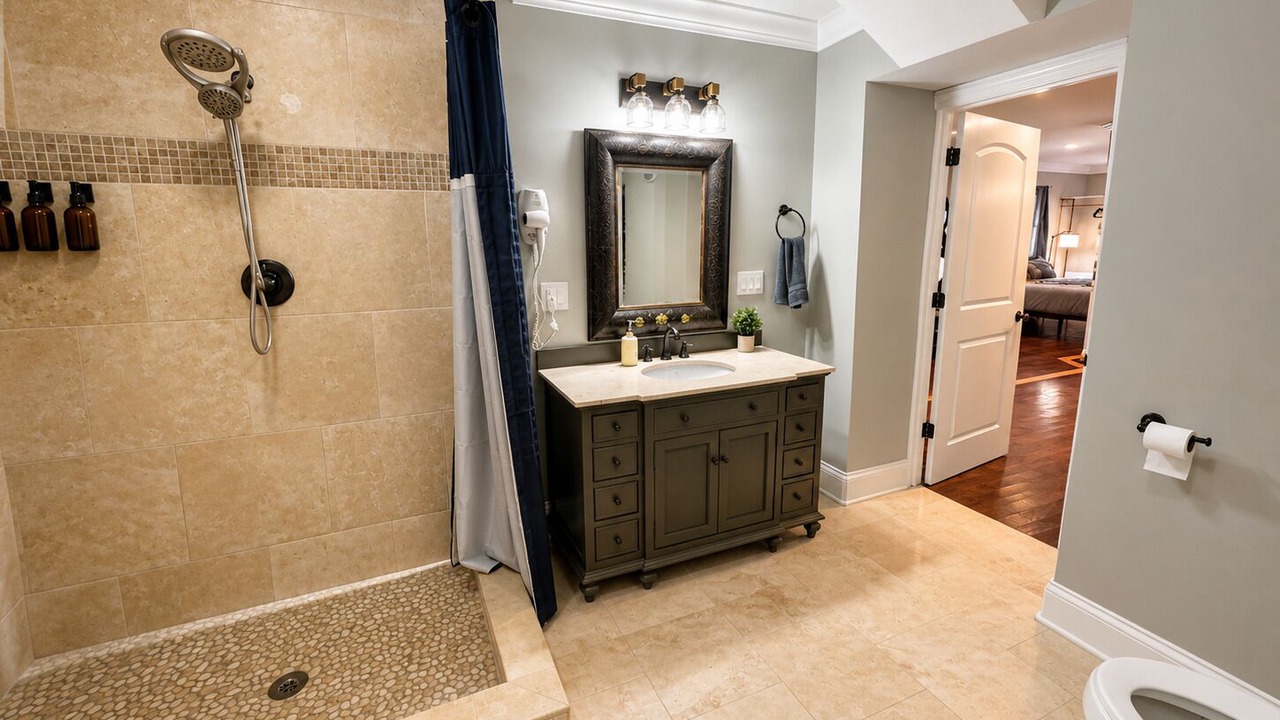 Photo of Bathroom in Mooresville