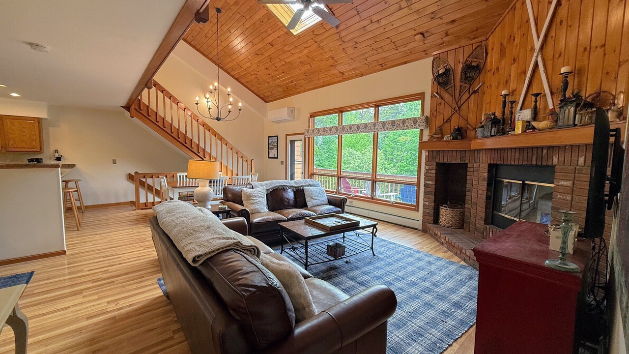 Photo of Livingroom in Bretton Woods