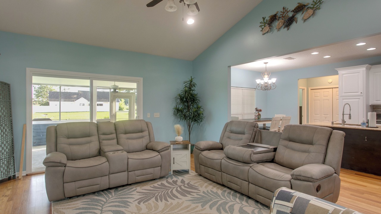 Photo of Livingroom in Douglas
