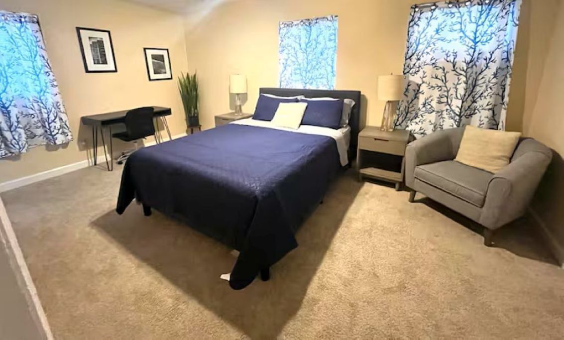 Photo of Bedroom in Westside