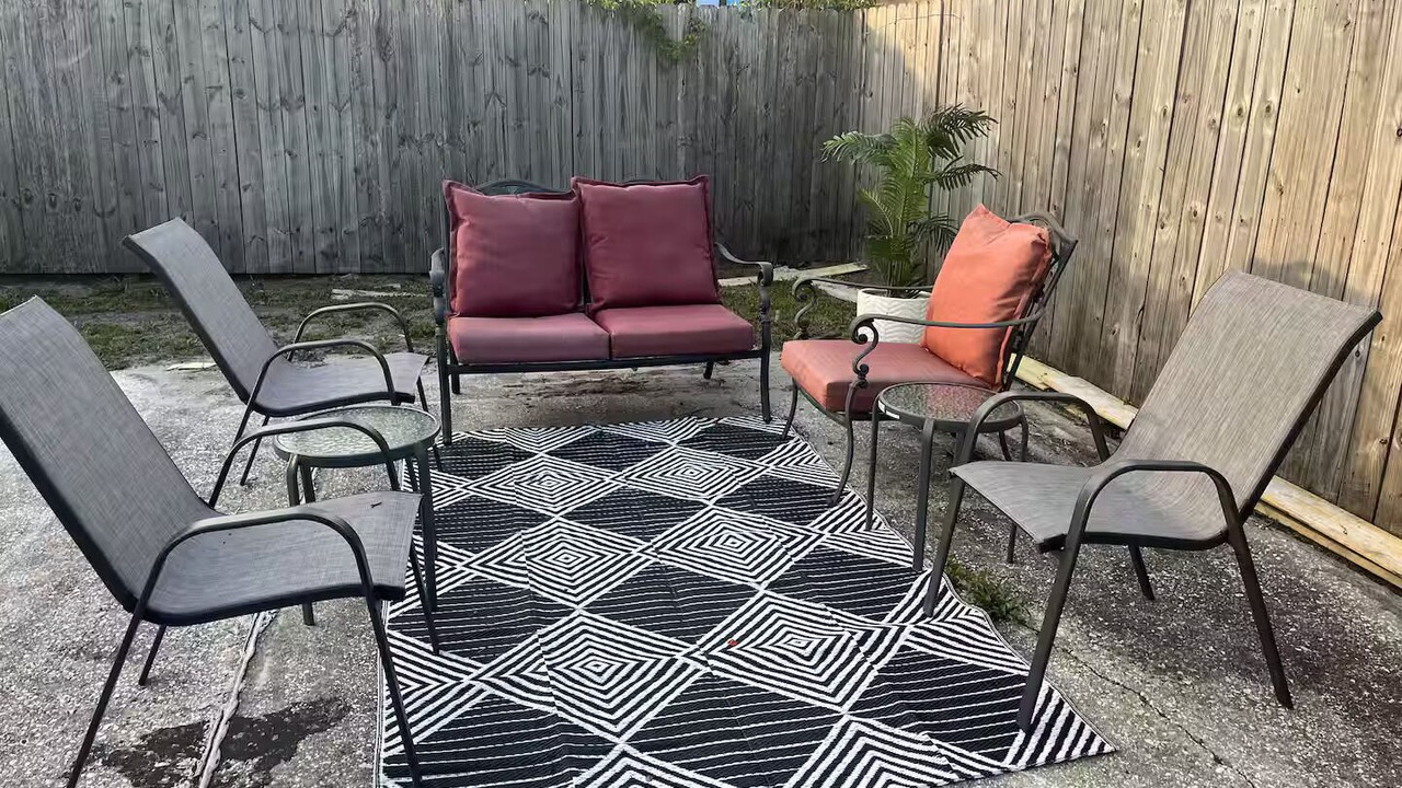 Photo of Patio Balcony in Westside