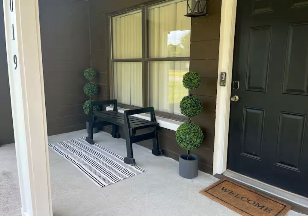 Photo of Patio Balcony in Westside