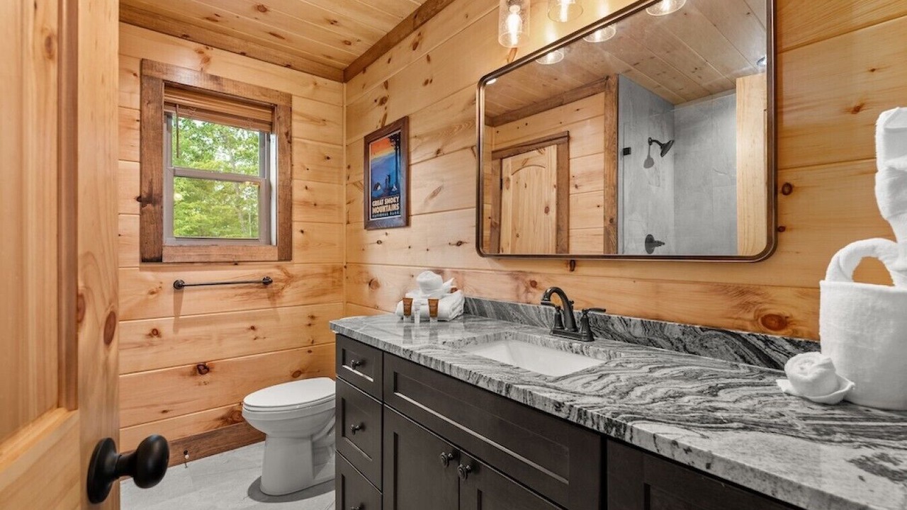 Photo of Bathroom in Rocky Grove