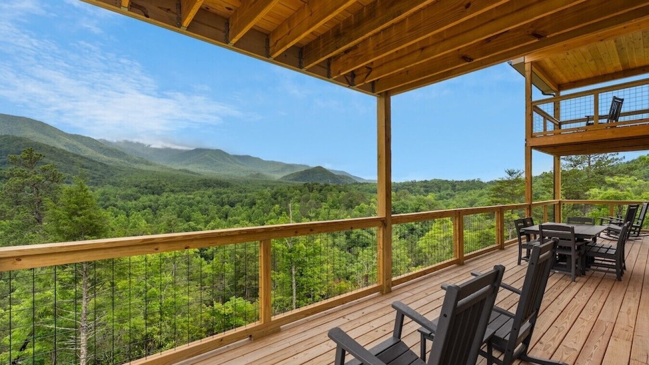 Photo of Patio Balcony in Rocky Grove