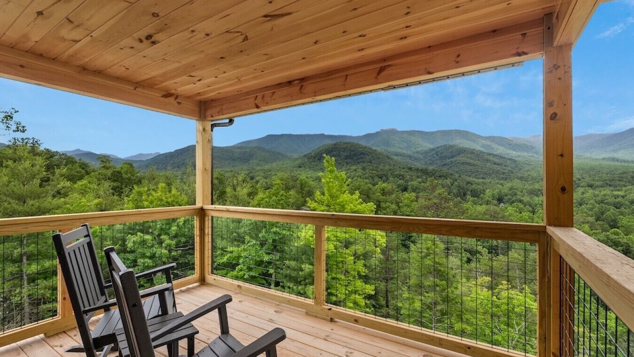 Photo of Patio Balcony in Rocky Grove