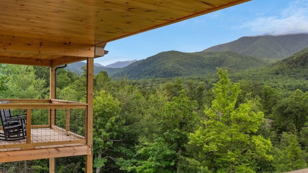 Photo of Patio Balcony in Rocky Grove