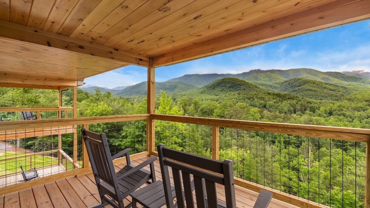 Photo of Patio Balcony in Rocky Grove