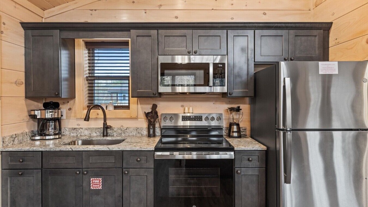 Photo of Kitchen in Rocky Grove
