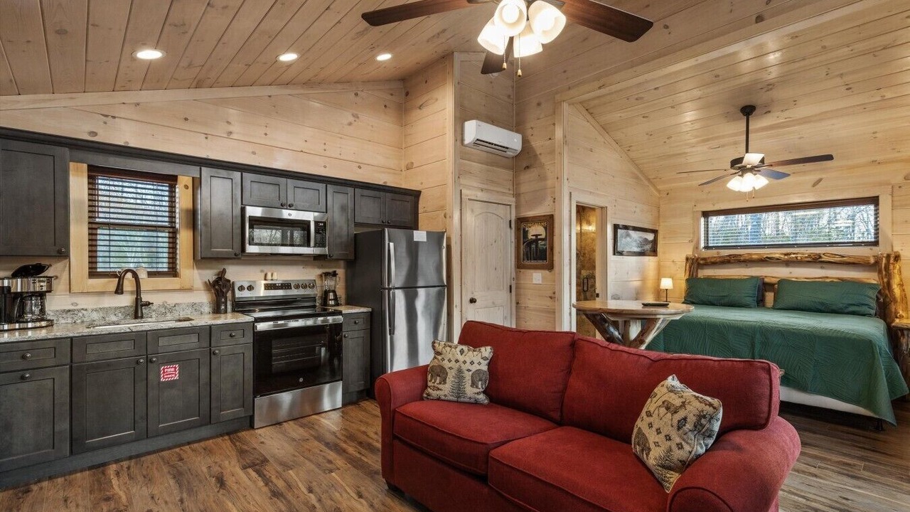 Photo of Kitchen in Rocky Grove
