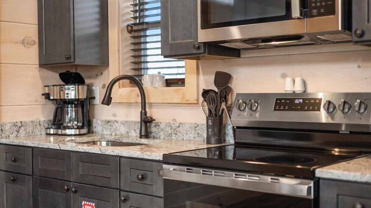 Photo of Kitchen in Rocky Grove