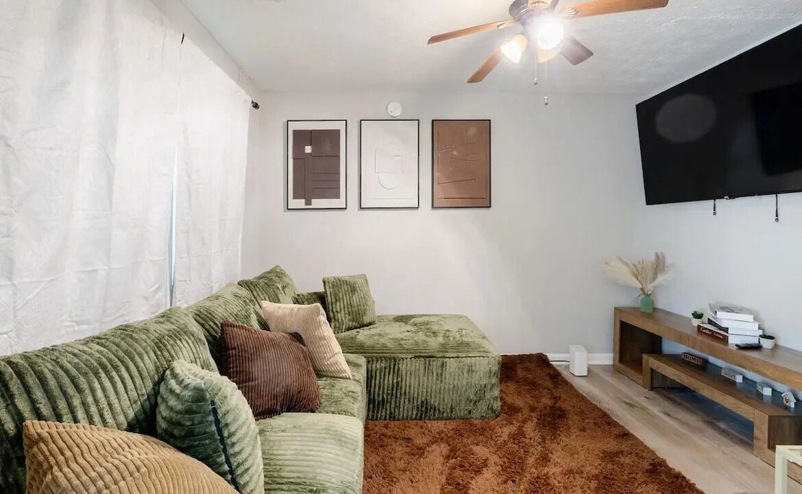 Photo of Livingroom in Atlanta