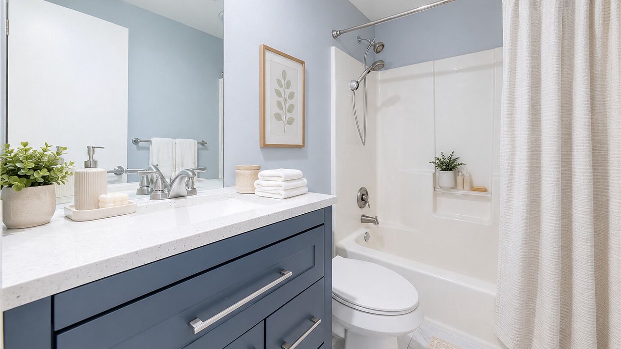Photo of Bathroom in Castleberry Hill