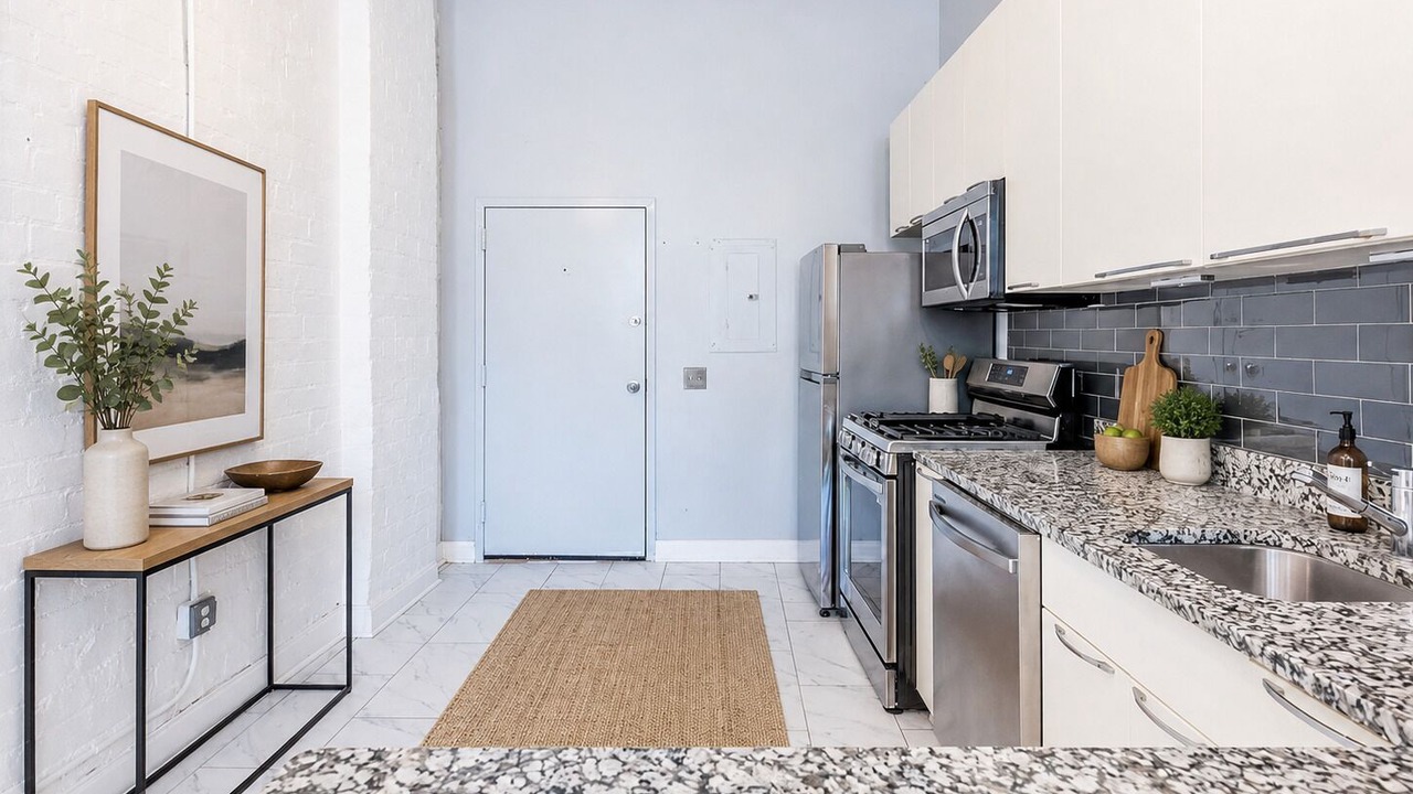 Photo of Kitchen in Castleberry Hill