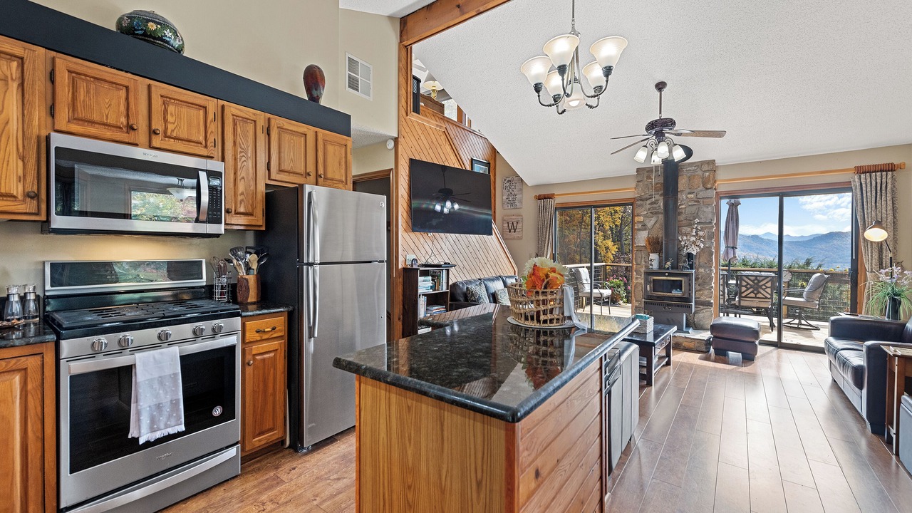 Photo of Kitchen in Clyde