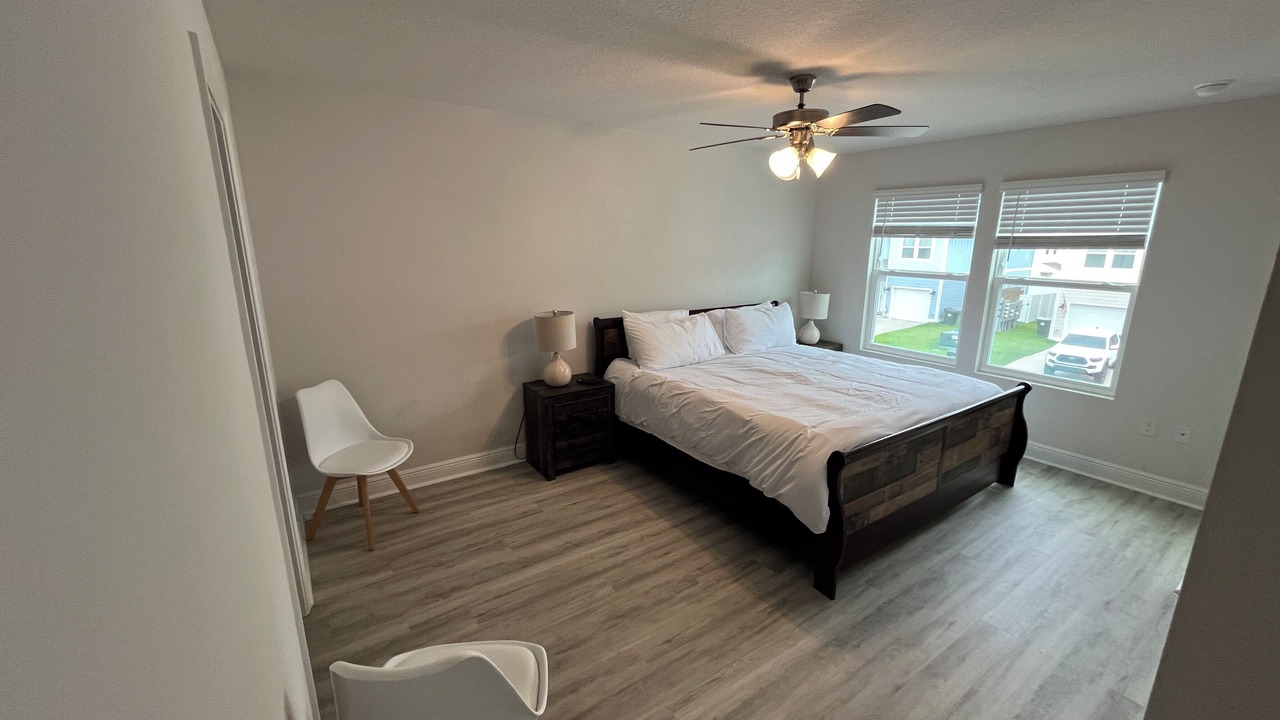 Photo of Bedroom in Florida Panhandle