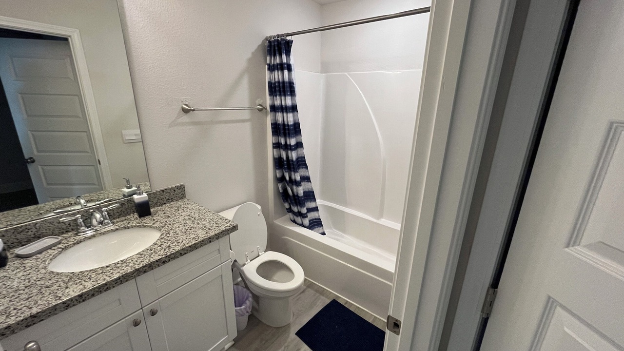 Photo of Bathroom in Florida Panhandle
