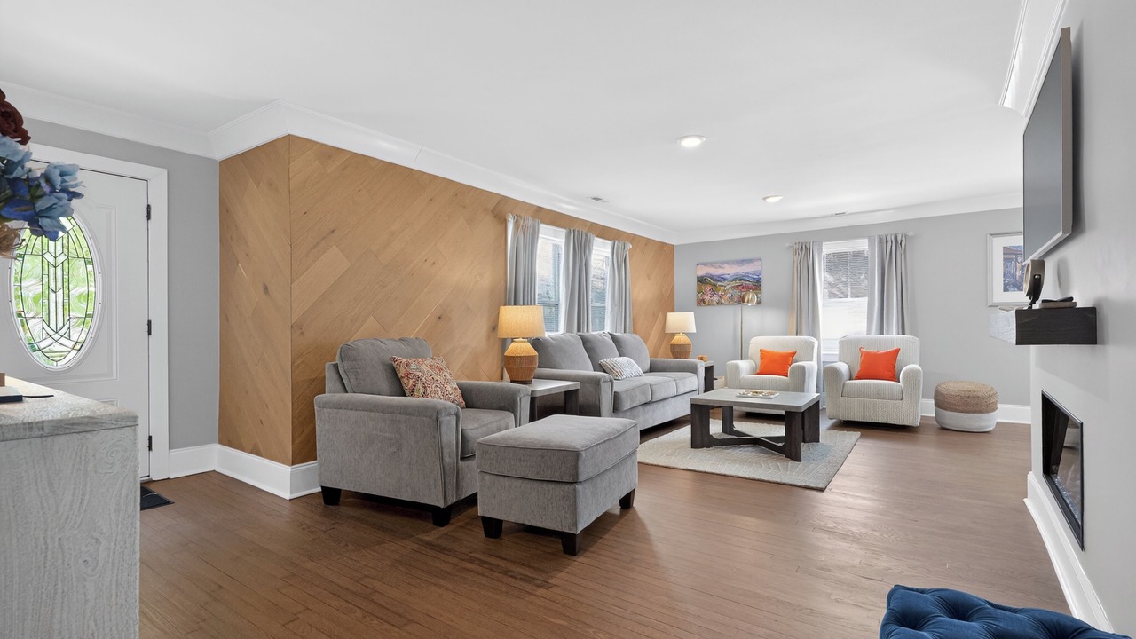 Photo of Livingroom in Kings Mountain