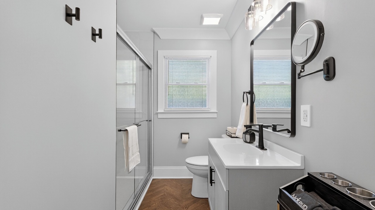 Photo of Bathroom in Kings Mountain