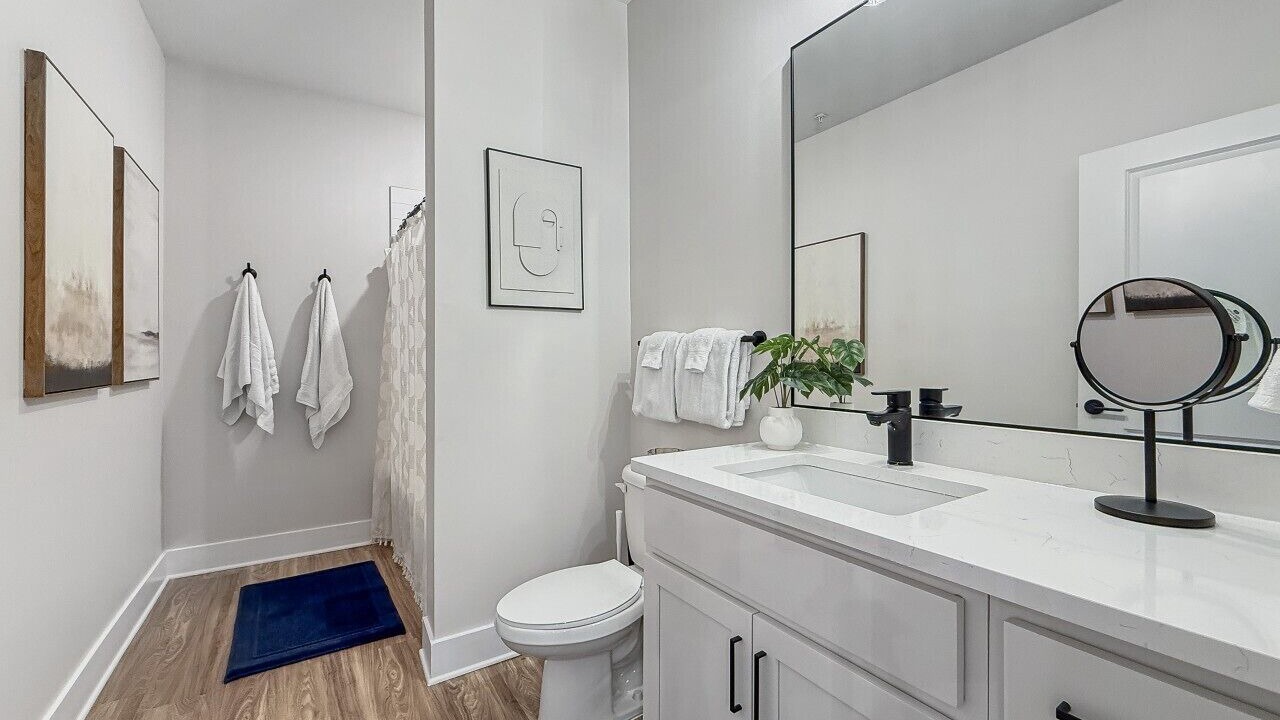Photo of Bathroom in Mooresville