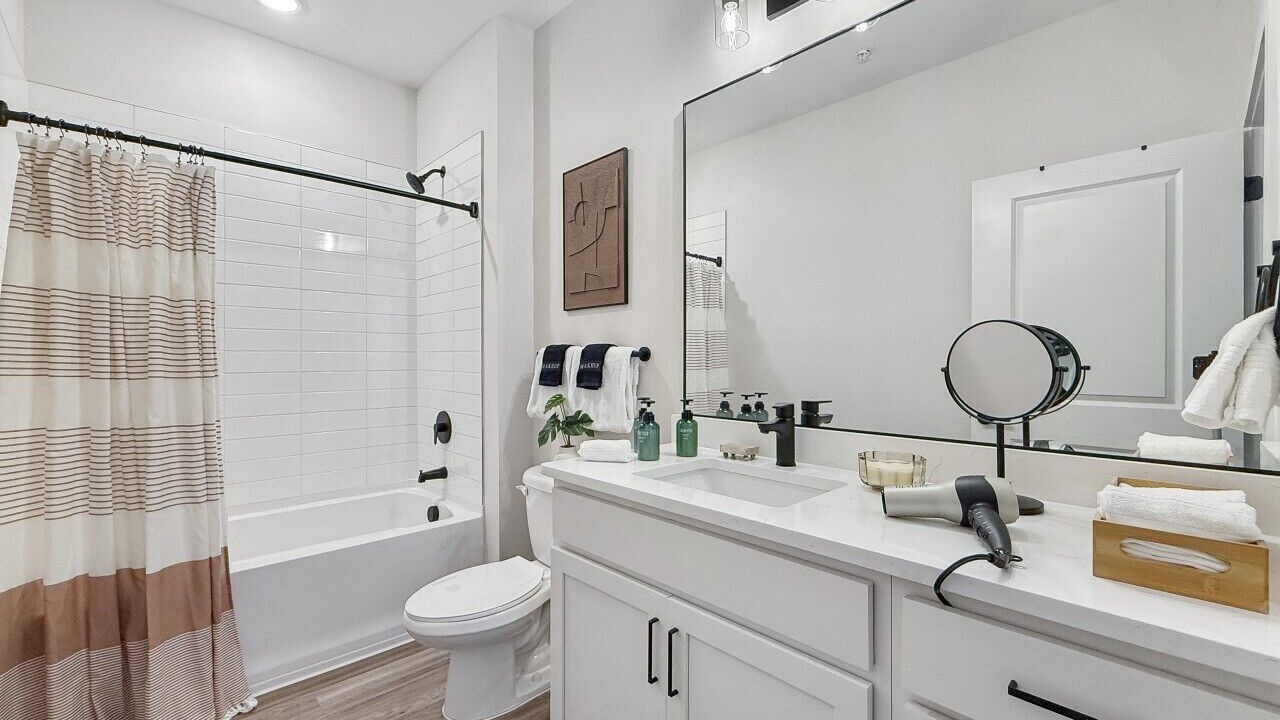 Photo of Bathroom in Mooresville