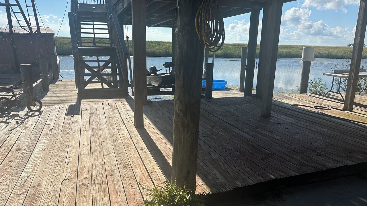 Photo of Patio Balcony in Slidell