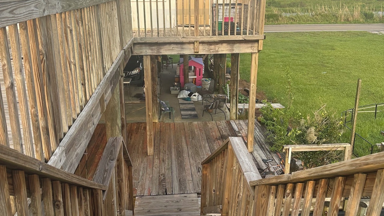 Photo of Patio Balcony in Slidell