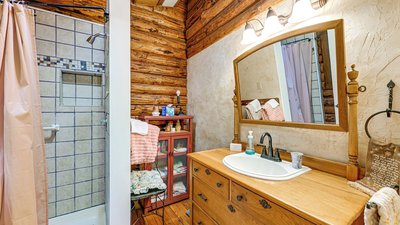 Photo of Bathroom in Lake Toxaway