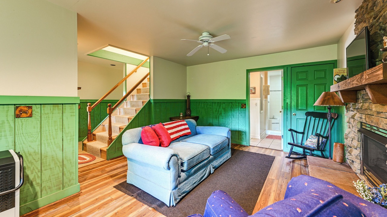 Photo of Livingroom in Lake Toxaway