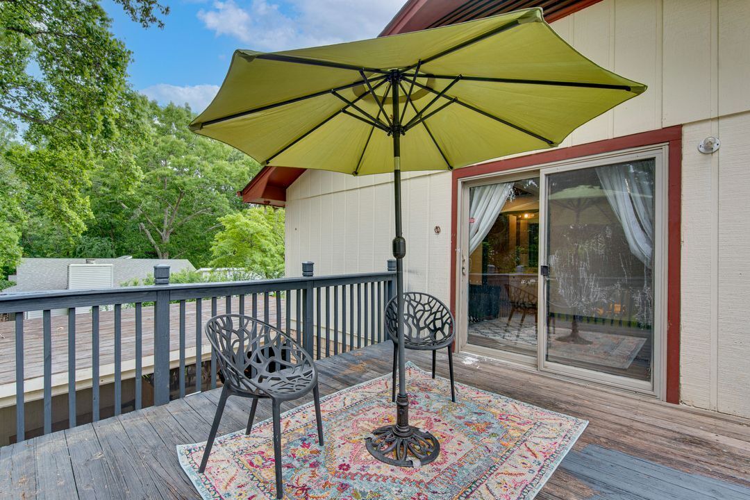 Photo of Patio Balcony in Douglasville