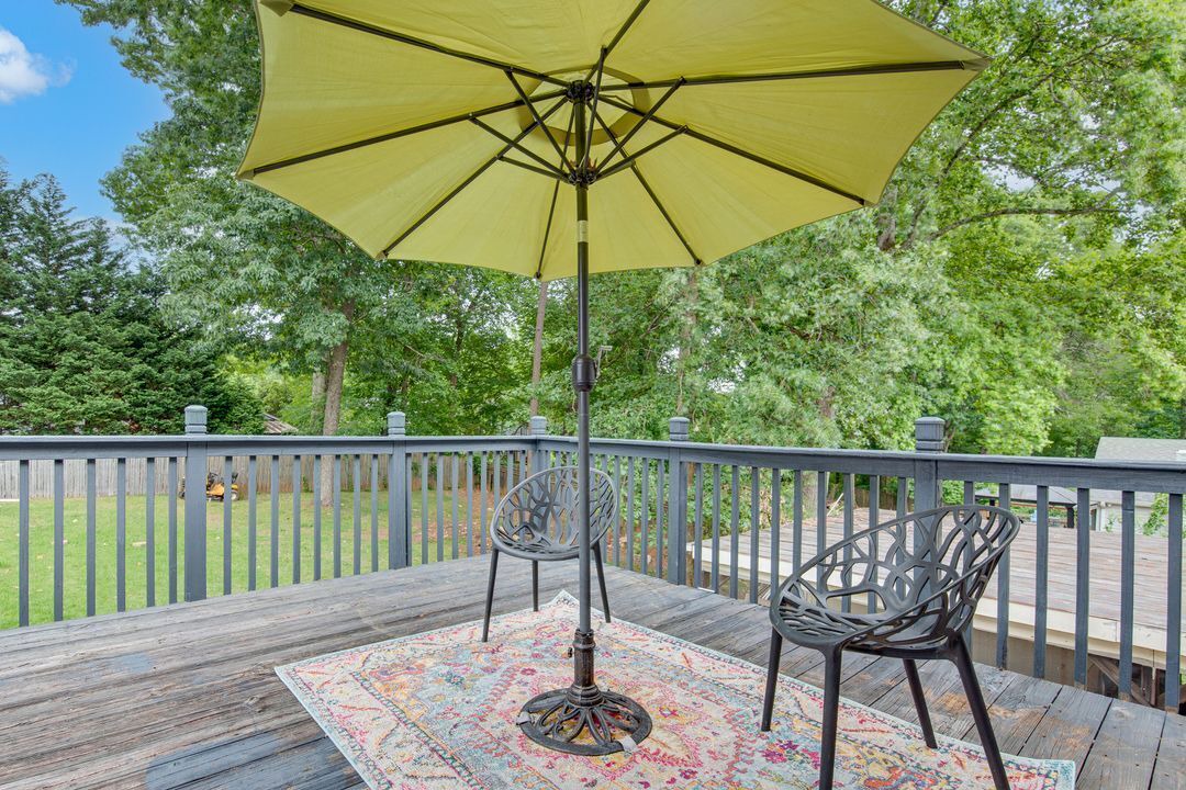 Photo of Patio Balcony in Douglasville
