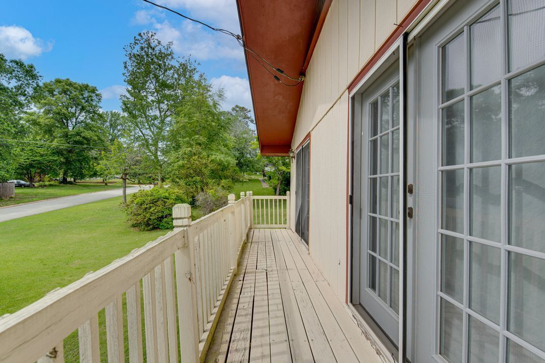 Photo of Patio Balcony in Douglasville