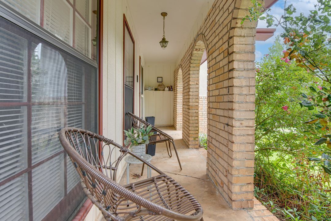 Photo of Patio Balcony in Douglasville