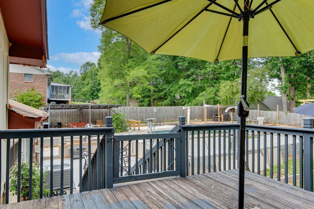 Photo of Patio Balcony in Douglasville
