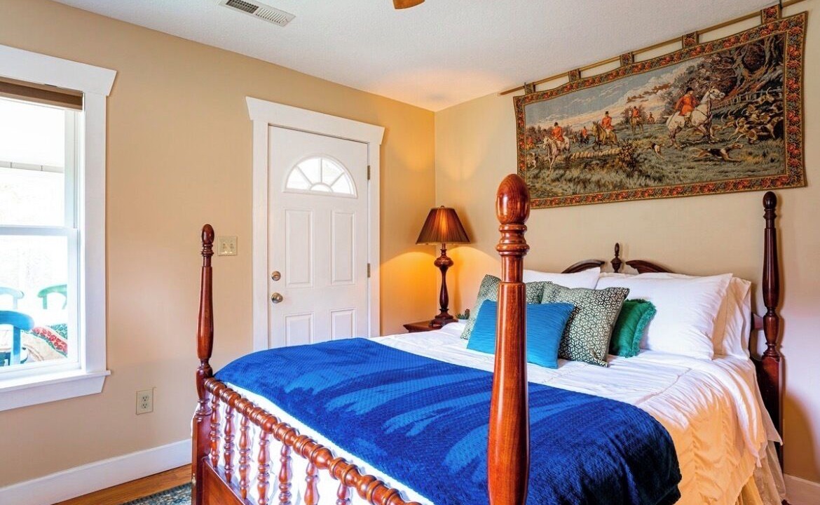 Photo of Bedroom in Mentone