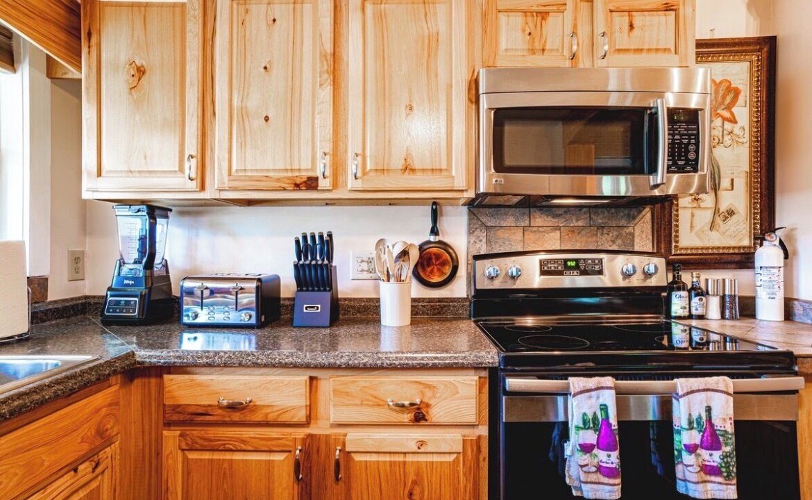 Photo of Kitchen in Mentone