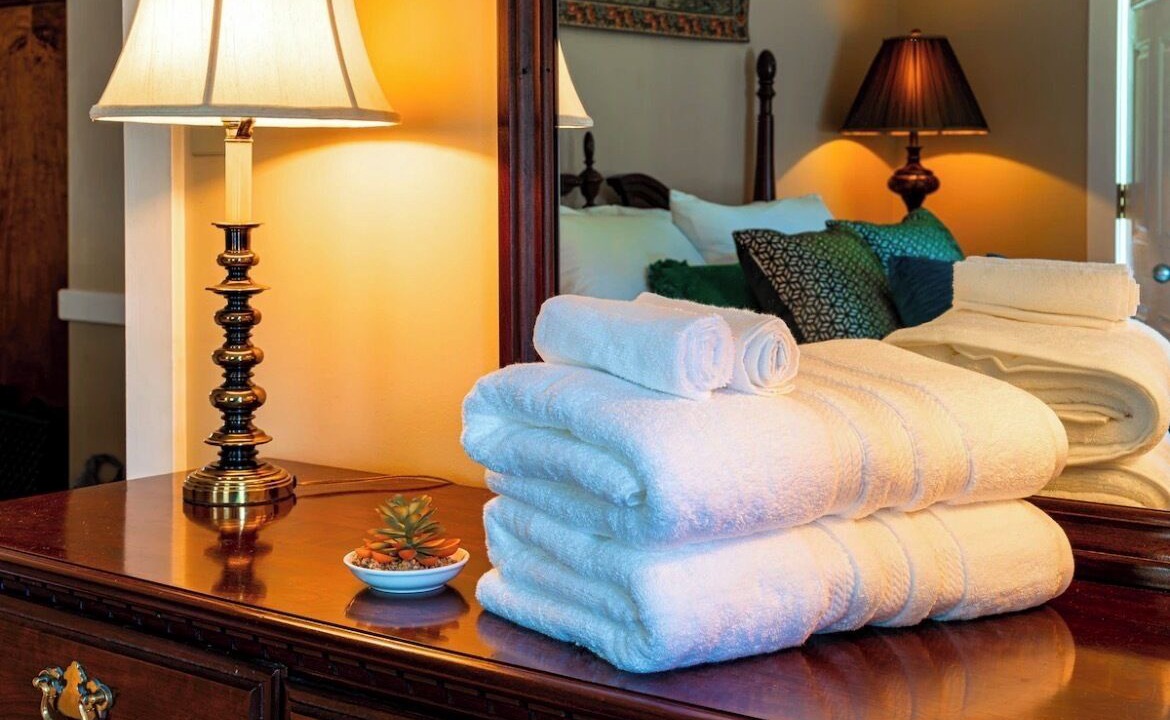 Photo of Bedroom in Mentone