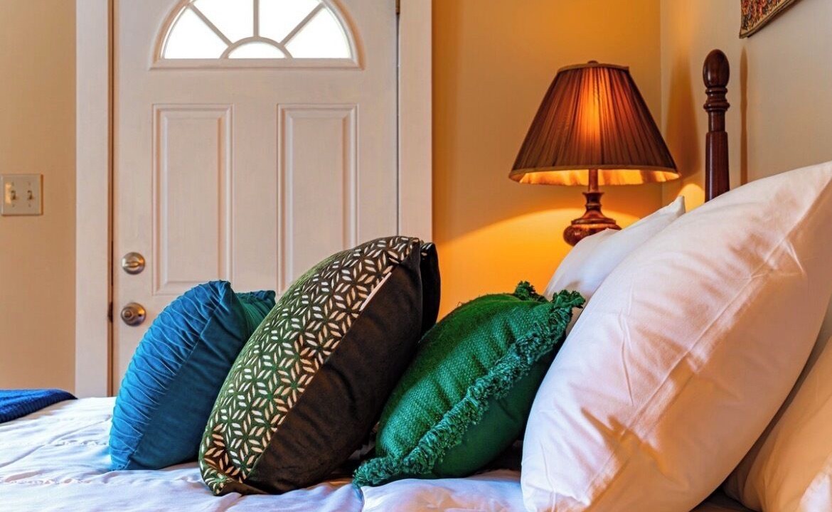 Photo of Bedroom in Mentone