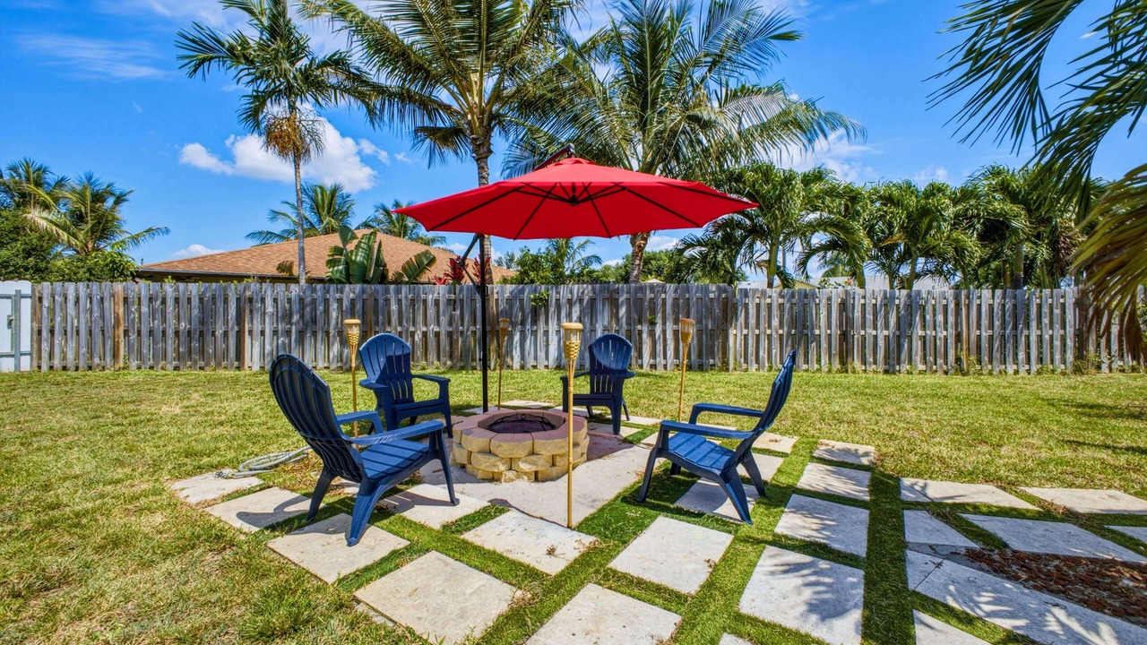 Photo of Patio Balcony in Lantana