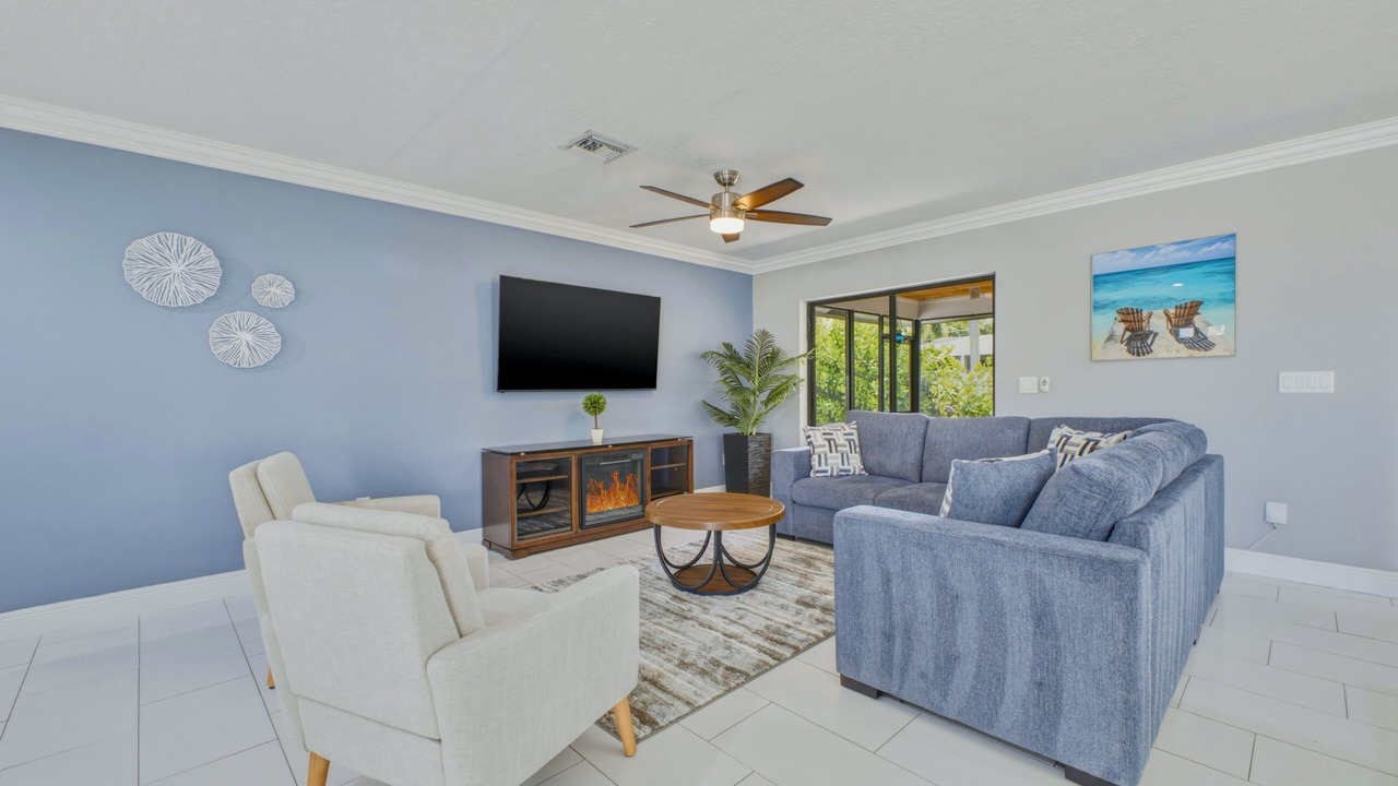 Photo of Livingroom in Lantana