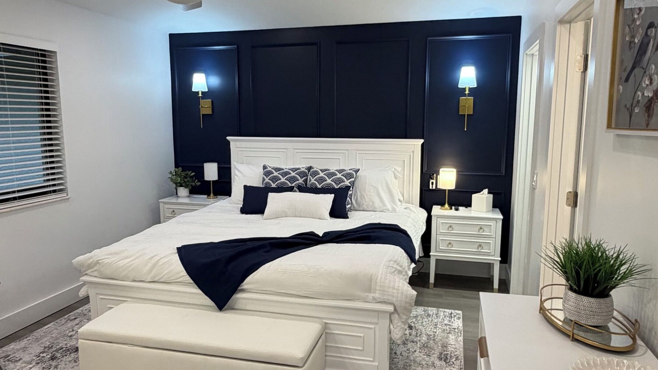 Photo of Bedroom in Palm Beach Gardens