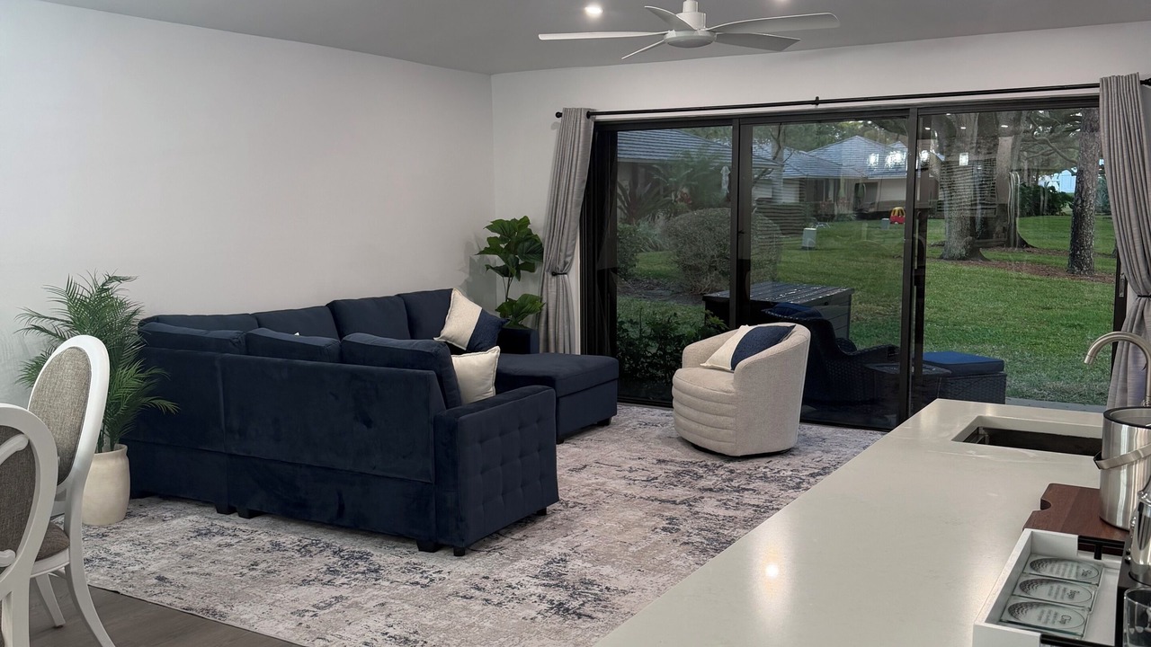 Photo of Livingroom in Palm Beach Gardens