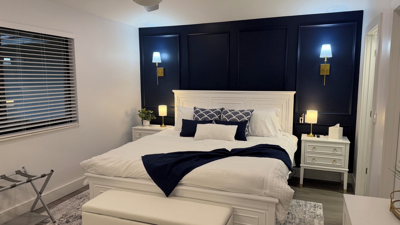 Photo of Bedroom in Palm Beach Gardens