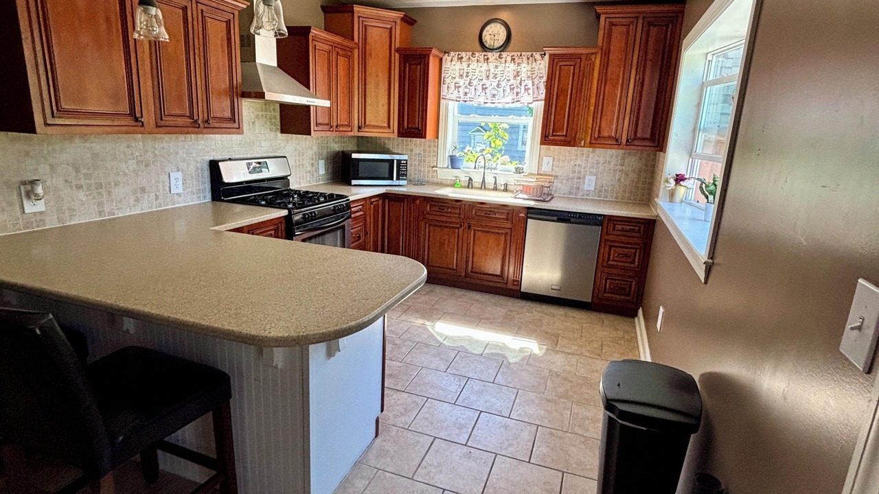 Photo of Kitchen in Westons Mills