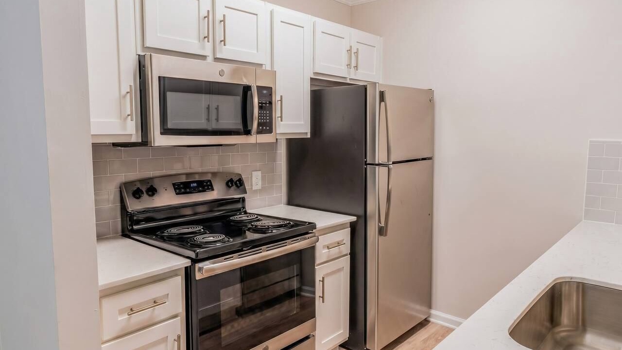 Photo of Kitchen in McDonough