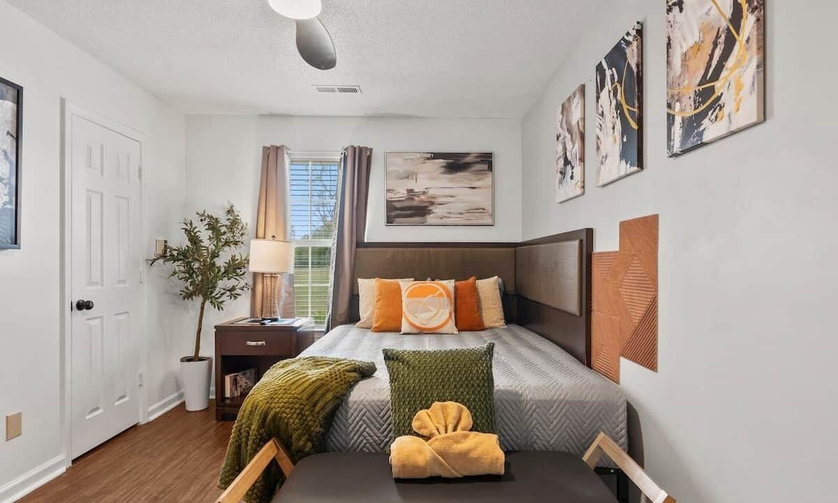 Photo of Bedroom in Decatur