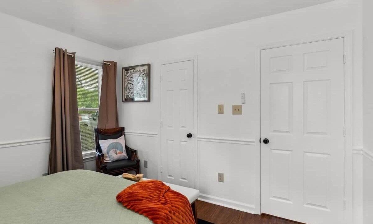 Photo of Bedroom in Decatur