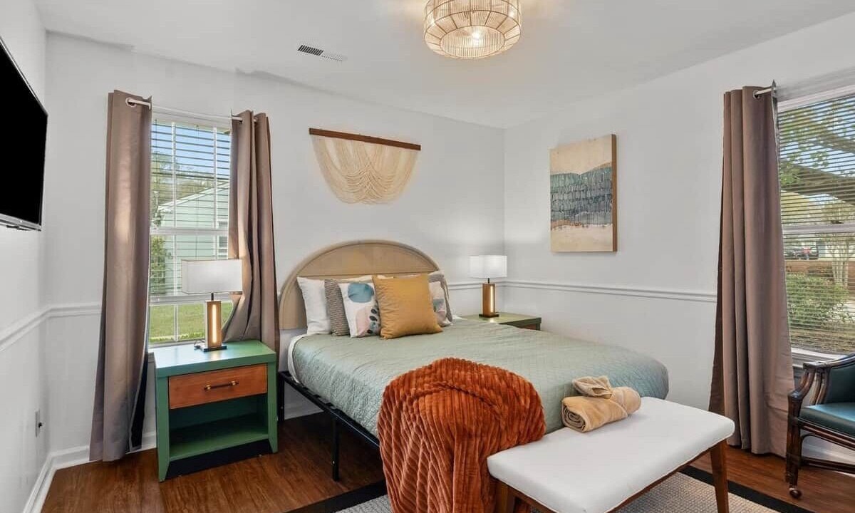 Photo of Bedroom in Decatur